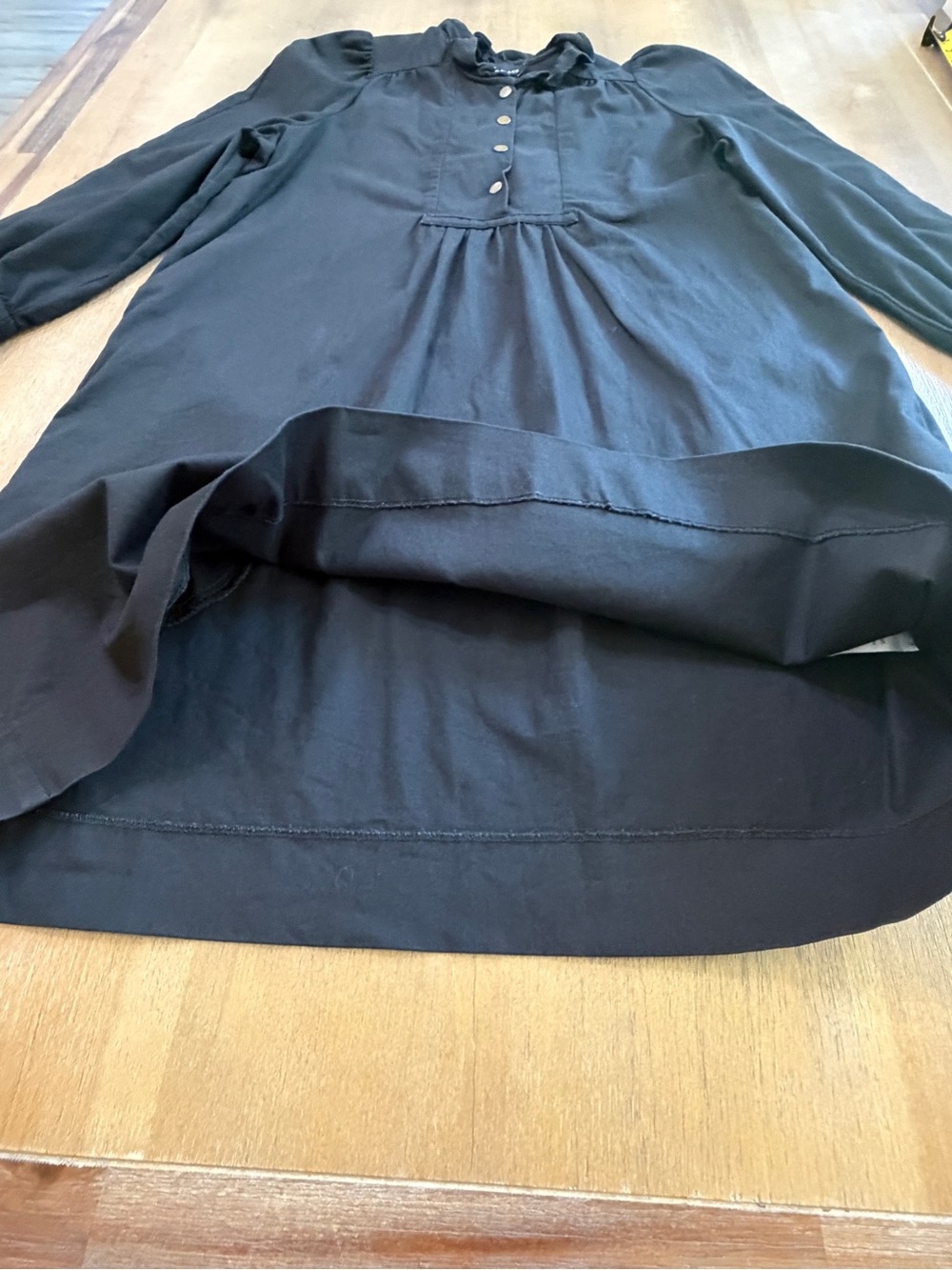 Pomander Place Tuckernuck Black Claiborne Dress - Picture 9 of 11